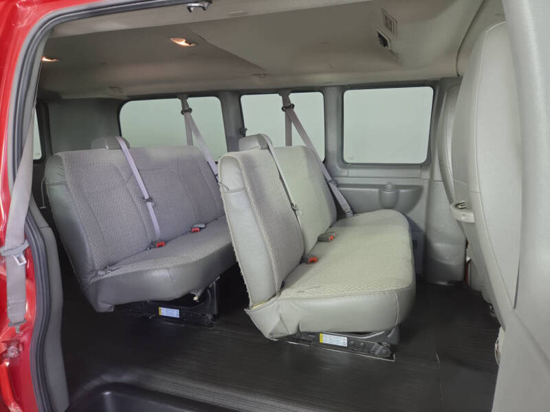2014 GMC Savana LT 1500