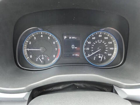 2020 Hyundai Kona SEL