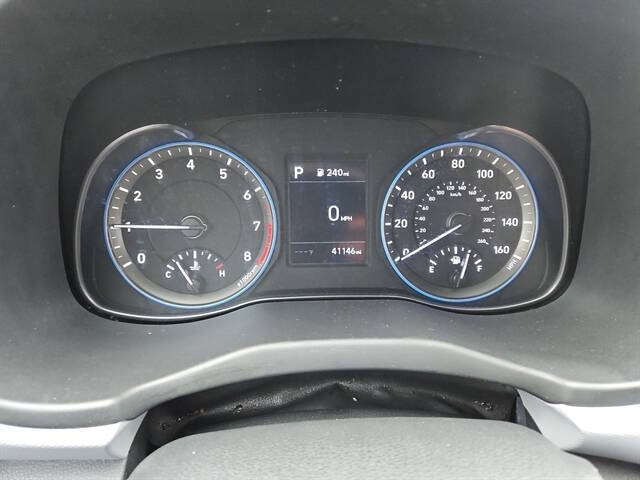 2020 Hyundai Kona SEL