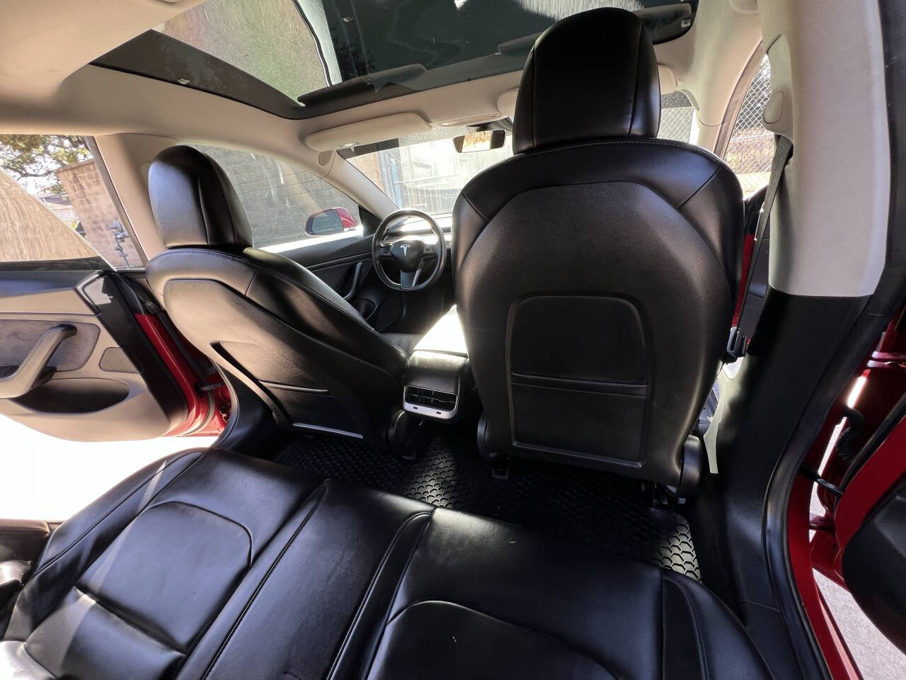 Used Car 2018 Tesla Model 3  Long Range 4dr Fastback For Sale Under $20,000 In Austin, Texas