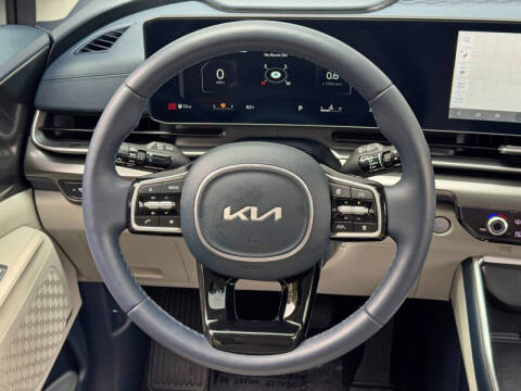 2025 Kia Carnival SX Prestige