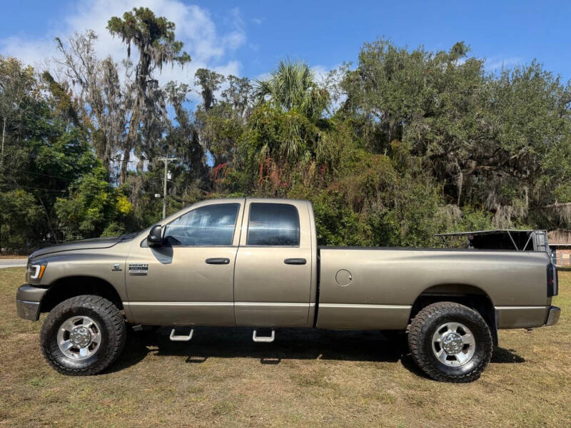 2007 Dodge Ram 3500 SLT