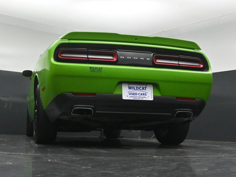 2017 Dodge Challenger GT