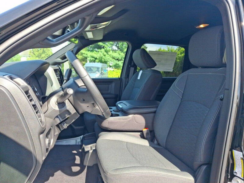 2025 RAM 2500 Tradesman