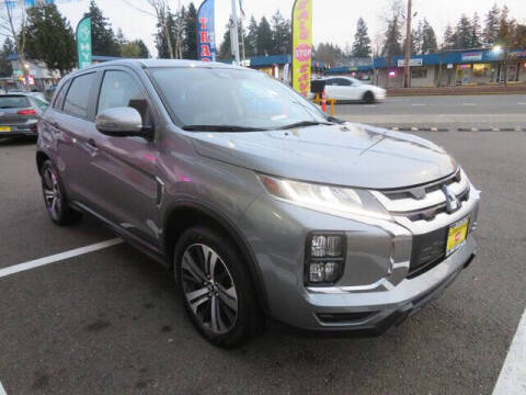 2023 Mitsubishi Outlander Sport SE