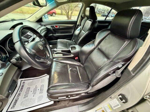 2011 Acura TL SH-AWD w/Tech