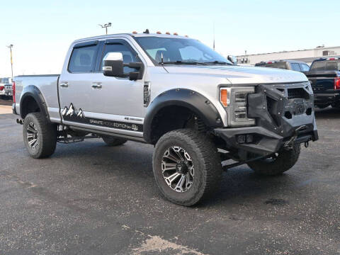 2019 Ford F-250 Super Duty