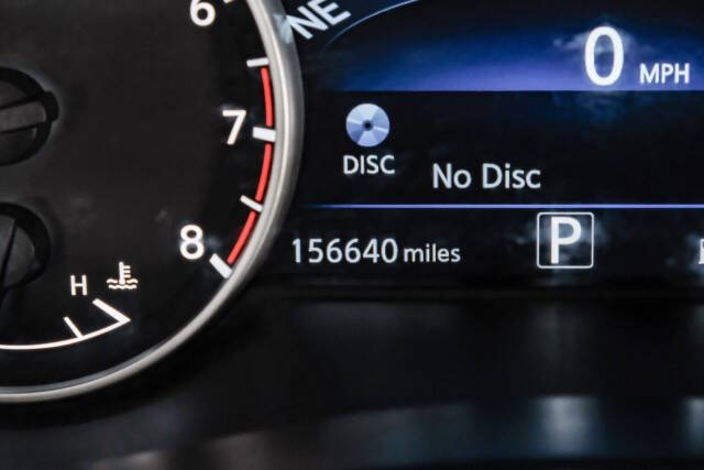 2016 Nissan Murano Platinum