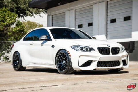 2017 BMW M2