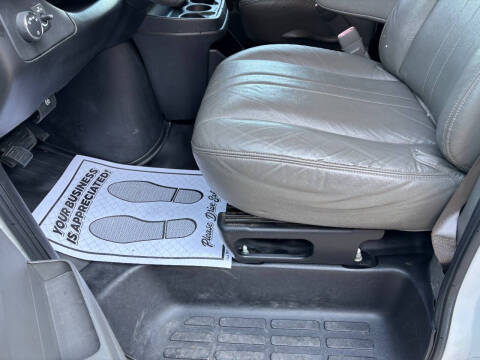 2014 Chevrolet Express 2500