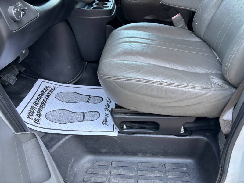 2014 Chevrolet Express 2500