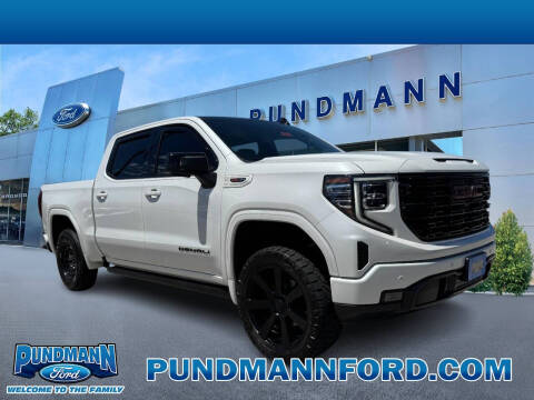 2023 GMC Sierra 1500
