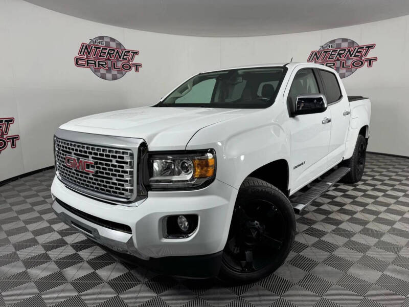 2018 GMC Canyon