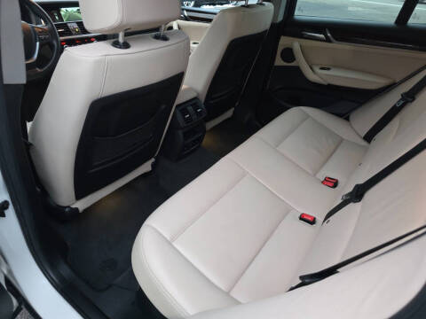 2017 BMW X3 xDrive28i