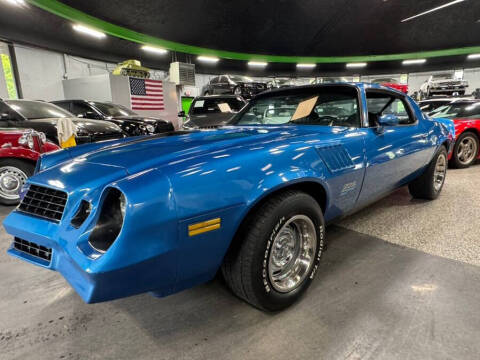 1978 Chevrolet Camaro