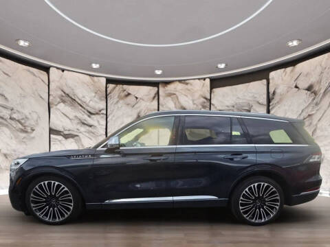 2020 Lincoln Aviator Black Label