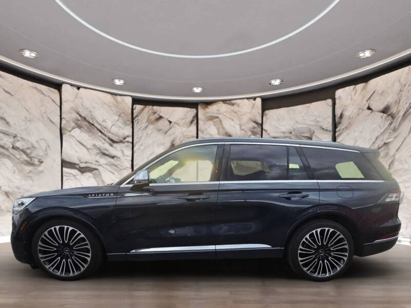 2020 Lincoln Aviator Black Label