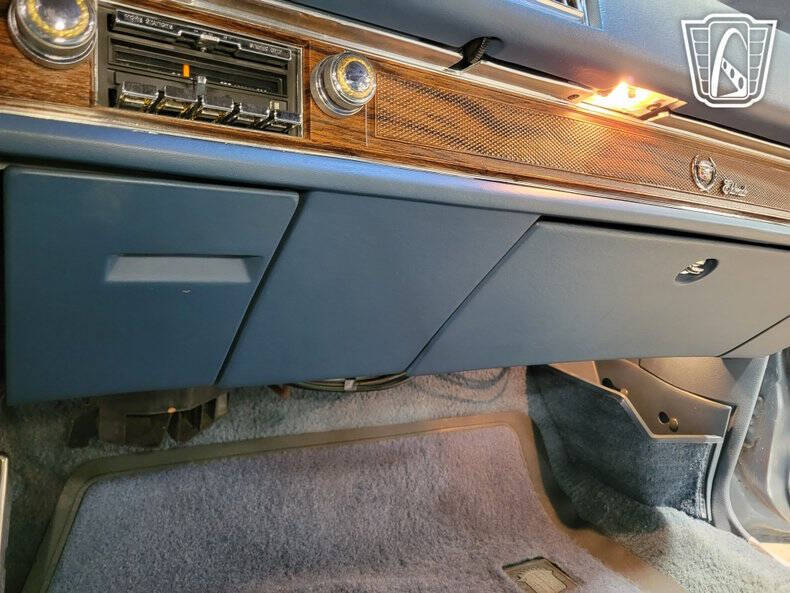 1976 Cadillac Eldorado