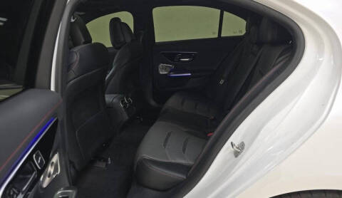 2025 Mercedes-Benz C-Class AMG C 63 S E Performance