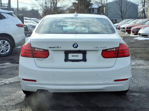 2015 BMW 3 Series 328i xDrive
