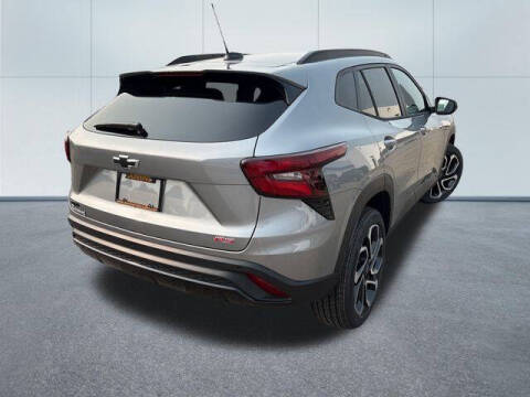2026 Chevrolet Trax RS