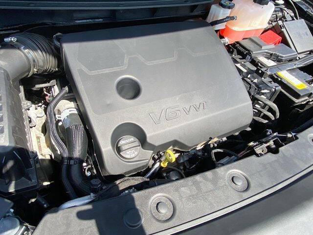 2022 Buick Enclave Avenir