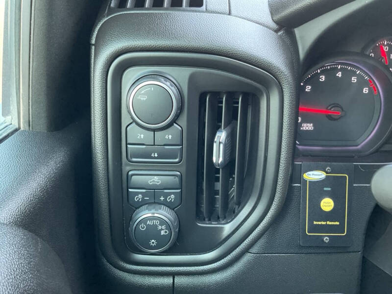 2022 Chevrolet Silverado 2500HD