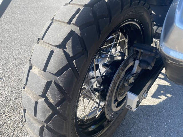 2021 Suzuki V-Strom 650
