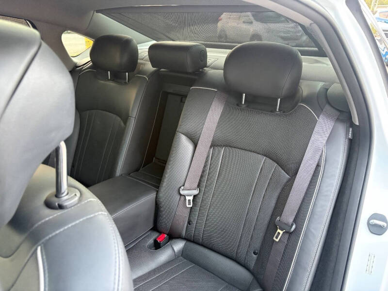 2017 Genesis G80 3.8