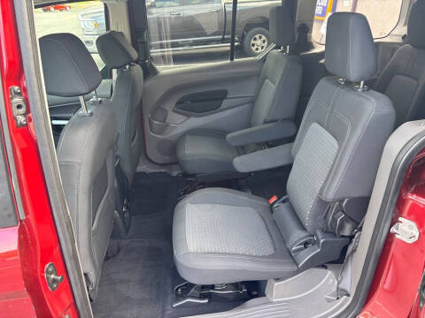 2020 Ford Transit Connect XLT