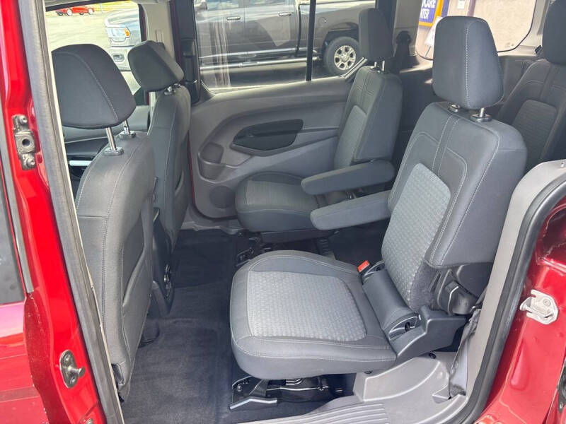 2020 Ford Transit Connect XLT