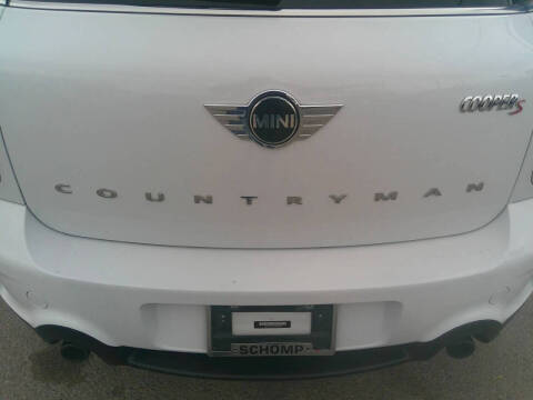 2014 MINI Countryman Cooper S