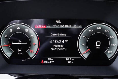 2026 Audi A3 quattro Premium 40 TFSI