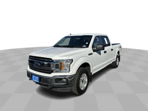 2020 Ford F-150 for sale at Strosnider Chevrolet in Hopewell VA