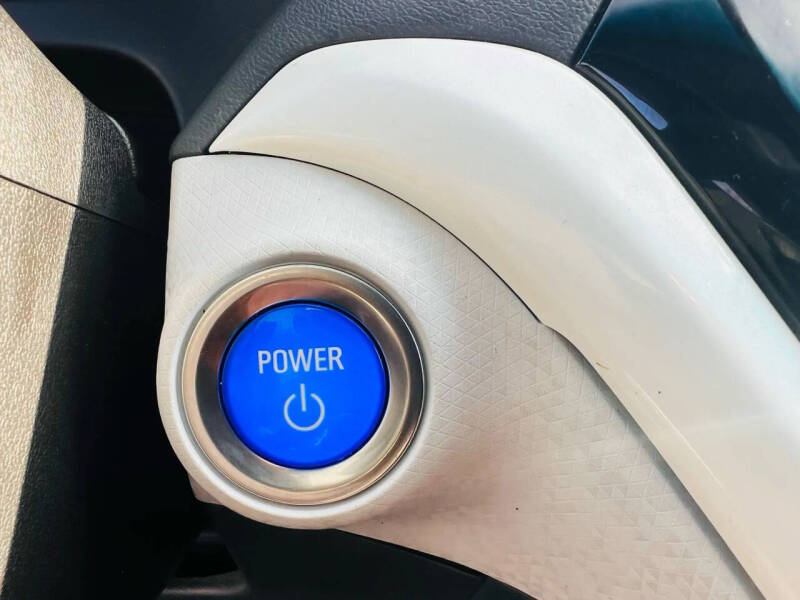 2020 Chevrolet Bolt EV LT