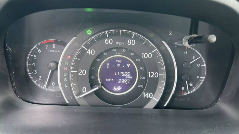 2015 Honda CR-V EX