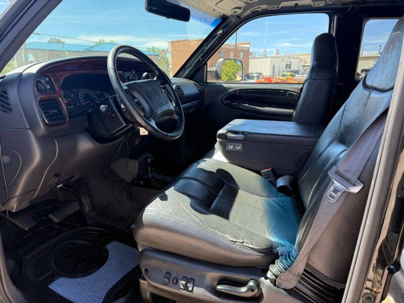 2001 Dodge Ram 2500