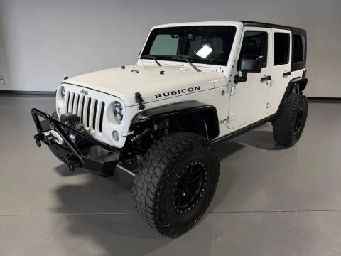 2015 Jeep Wrangler Unlimited