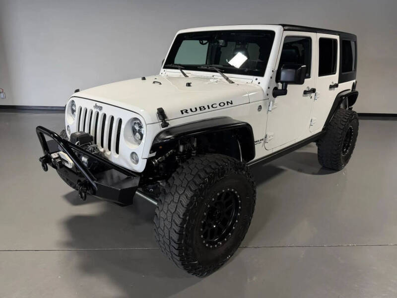 2015 Jeep Wrangler Unlimited