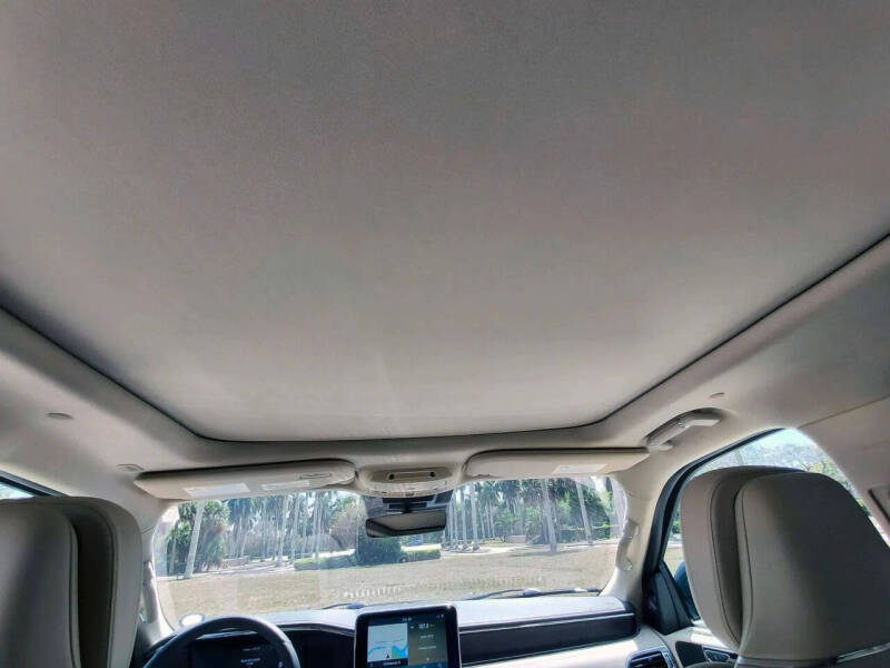 2020 Lincoln Navigator Reserve