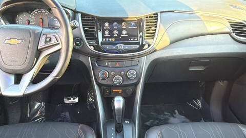 2018 Chevrolet Trax LT