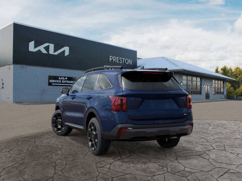 2025 Kia Sorento X-Line SX