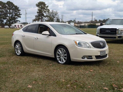 2014 Buick Verano for sale at Best Used Cars Inc in Mount Olive NC