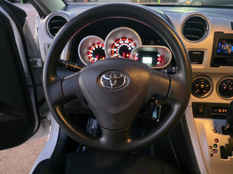 2010 Toyota Matrix S