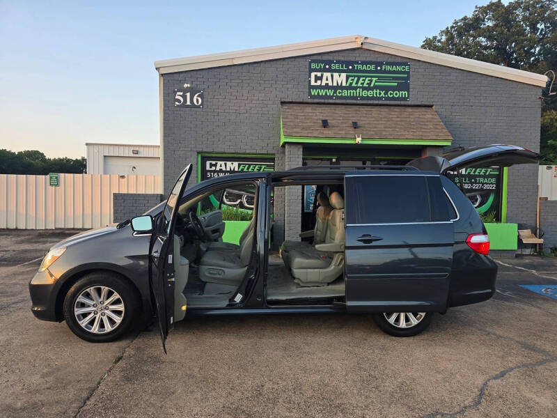 2005 Honda Odyssey Touring