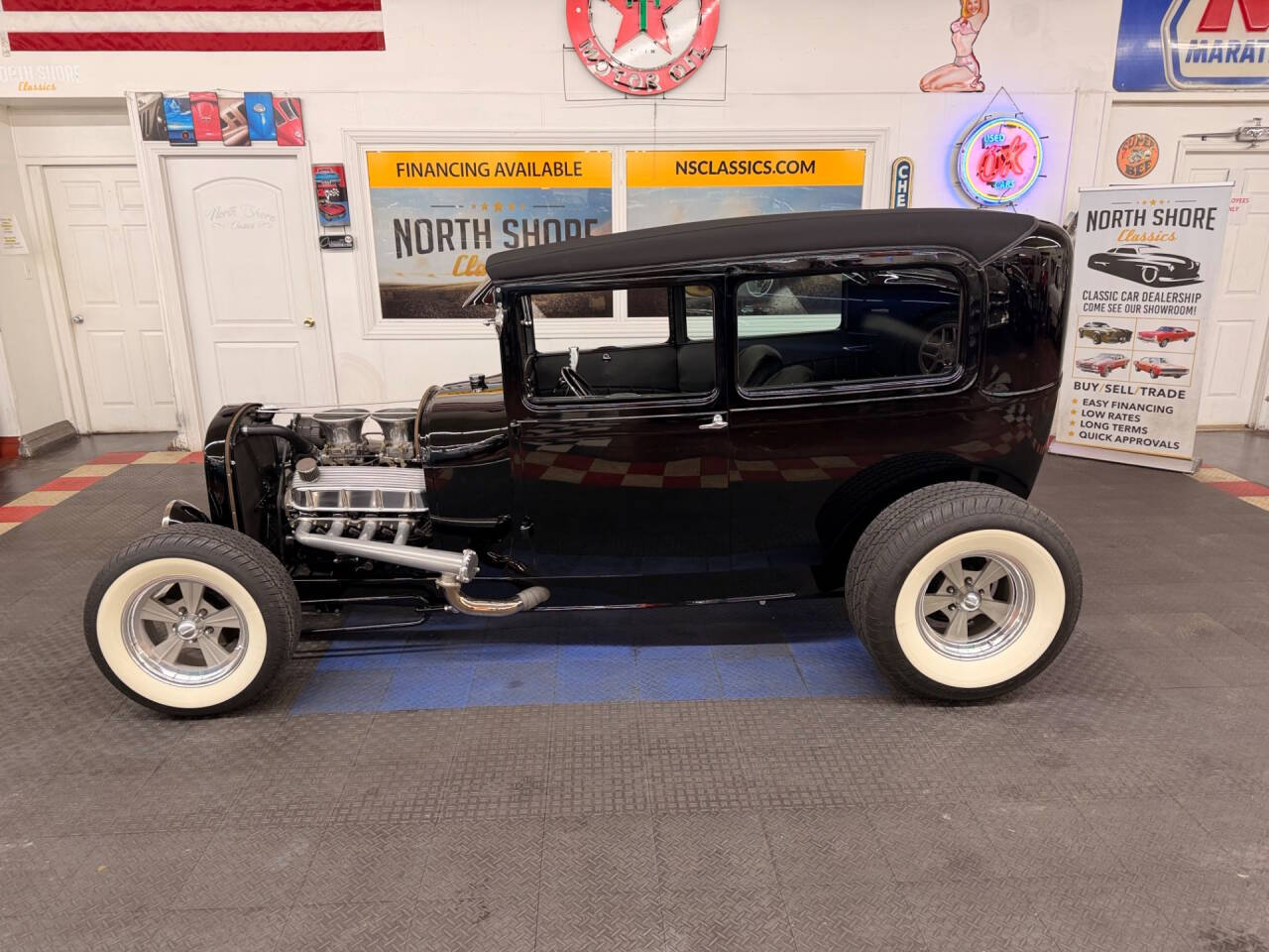 1929 Ford Hot Rod / Street Rod 8