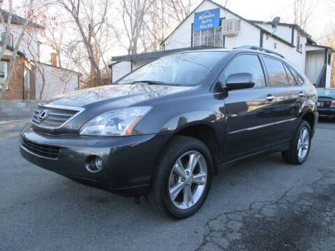 2008 Lexus RX 400h