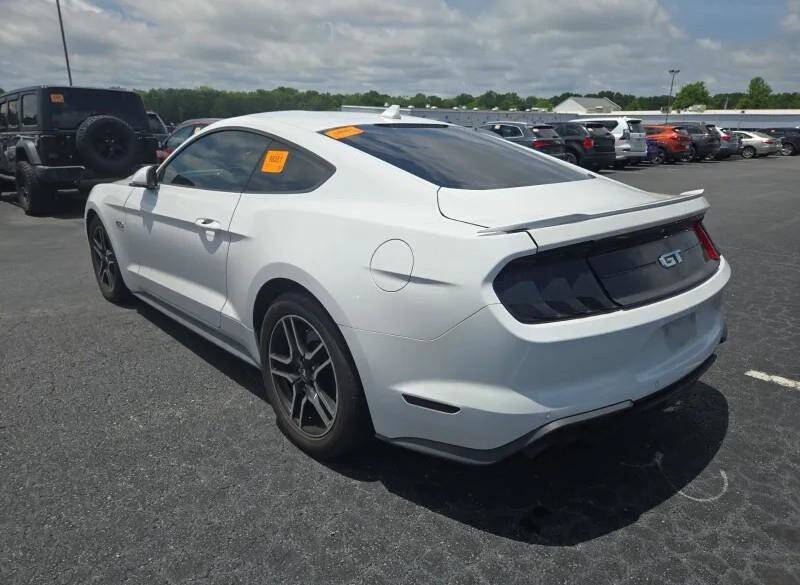 2020 Ford Mustang GT