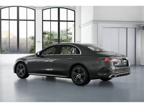 2026 Mercedes-Benz E-Class E 350