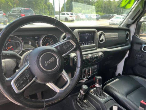 2020 Jeep Gladiator
